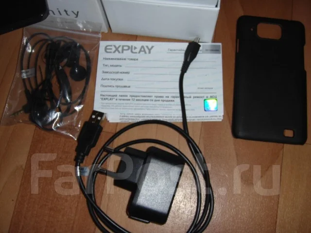 Explay Infinity ����