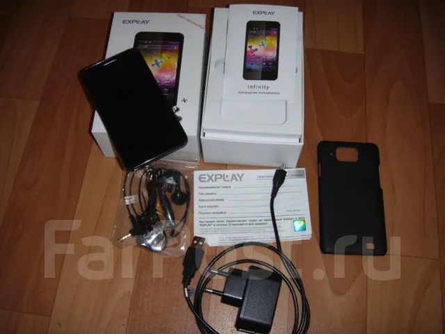 Explay Infinity ����