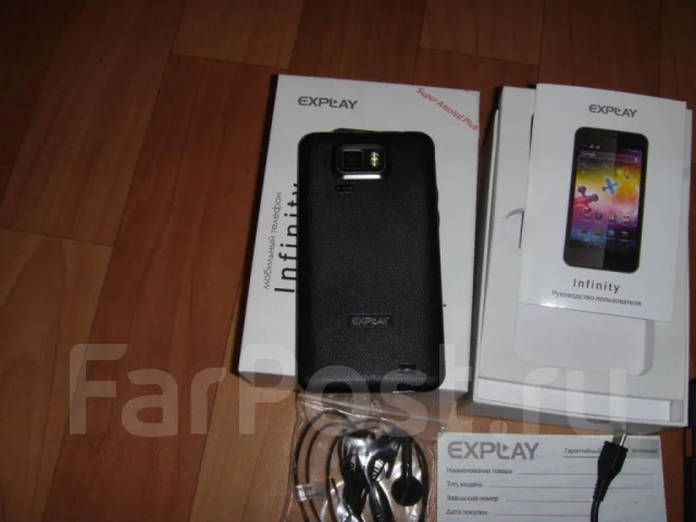 Explay Infinity ����
