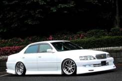 Обвес кузова аэродинамический. Toyota Cresta, JZX100