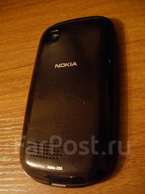Nokia Asha 200. �/� ����