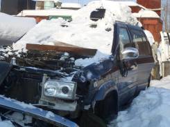 Nissan Terrano. RR50, QD32TI