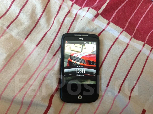 HTC Wildfire. �/� ����