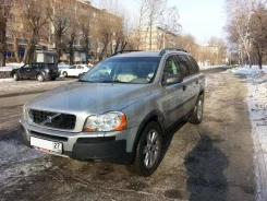 Volvo XC90. �������, 4wd, 2.9, ������