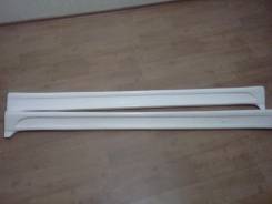 Порог пластиковый. Subaru Impreza, GC6, GC4, GC2, GC1, GC8