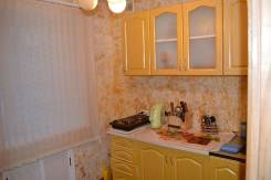 1-комнатная, плеханова 45. центр, площадь, кинотеатр, 33 кв. м. Кухня