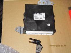 Блок управления двс. Toyota Duet, M100A, M110A Двигатель EJVE