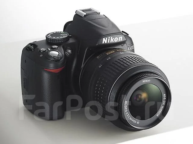 Nikon D3000 Kit. 10 - 14.9 �� ����