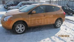 Nissan Rogue. �������, 4wd, ������, �/� ����