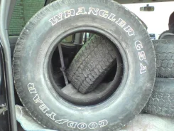 Goodyear Wrangler GS-A. �����������, �/�, ����� 30 % ����