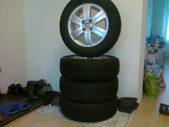 Roadstone Dark Horse II-65. ������, ��� ������, 4 ��