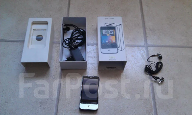 HTC Legend. �/� ����