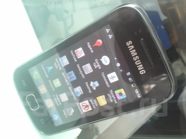Samsung Galaxy Gio. �/� ����