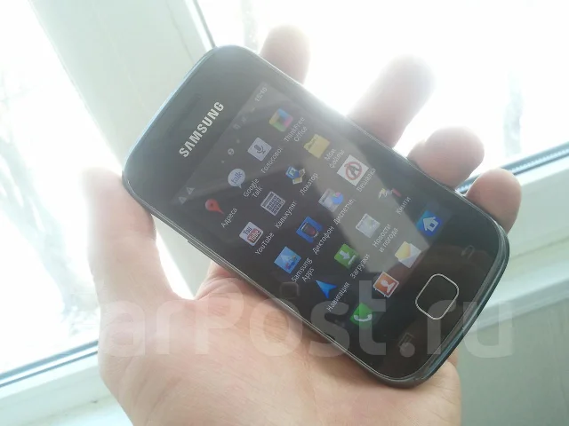 Samsung Galaxy Gio. �/� ����