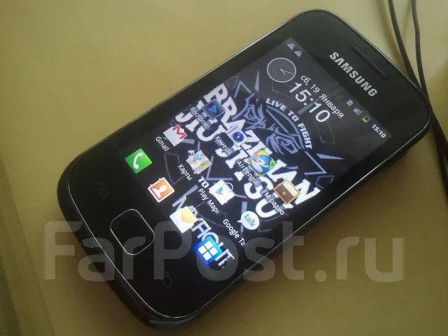 Samsung Galaxy Gio. �/� ����