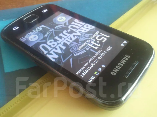 Samsung Galaxy Gio. �/� ����