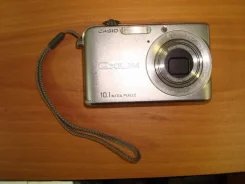 Casio Exilim Zoom EX-Z1000. 10 - 14.9 ��, ���: 4� ����