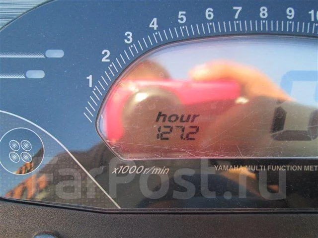 Yamaha FX. 2003 ���. ��� ����� �� ������������ ����