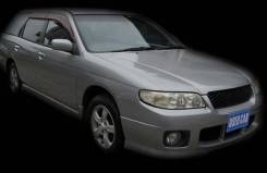 Nissan Avenir. PW11, SR20