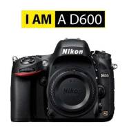 Nikon D600 Body. 10 - 14.9  