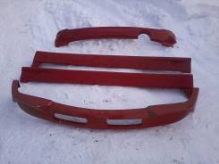 Обвес кузова аэродинамический. Chevrolet Cruze Suzuki Chevrolet Cruize Suzuki Swift