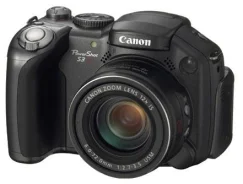 Canon PowerShot S3 IS. 6 - 6.9 ��, ���: 12� ����