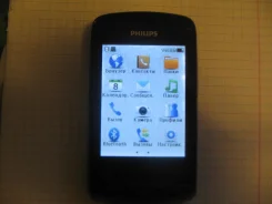 Philips Xenium X518. �/� ����