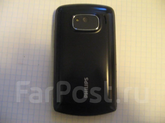 Philips Xenium X518. �/� ����