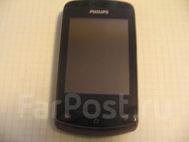Philips Xenium X518. �/� ����