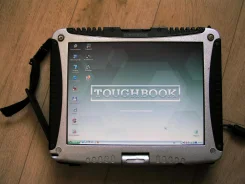 Panasonic TOUGHBOOK CF-19. ��� 512 �� ����