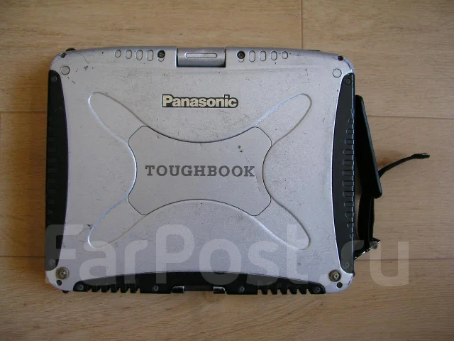 Panasonic TOUGHBOOK CF-19. ��� 512 �� ����