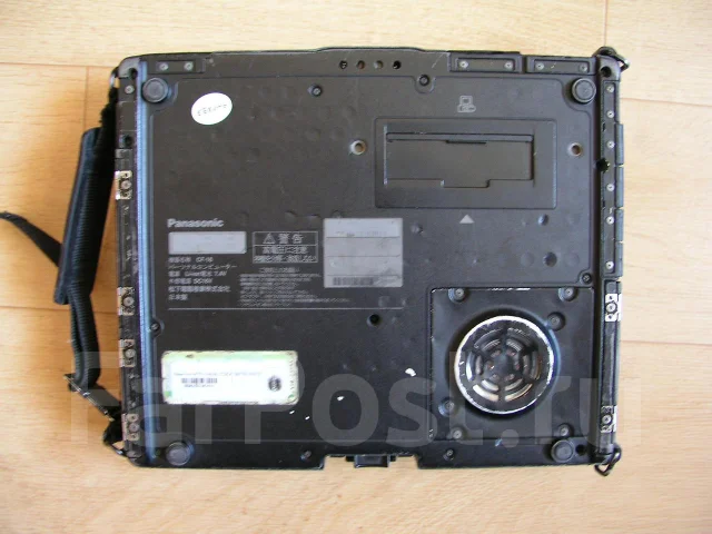 Panasonic TOUGHBOOK CF-19. ��� 512 �� ����