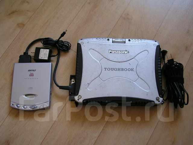 Panasonic TOUGHBOOK CF-19. ��� 512 �� ����
