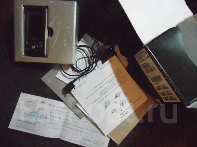 Sony Ericsson S500i. �/� ����