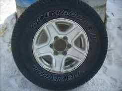 Federal Couragia A/T. ������, 2012 ���, ����� ����
