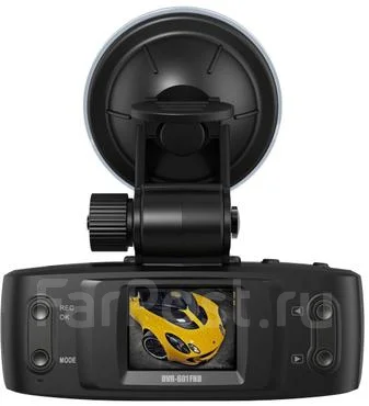 TeXet DVR-601FHD ����