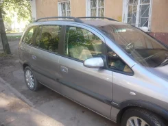 Opel Zafira. �������, 2.0, ������, � ��������, ���� ���