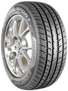 Cooper Zeon Sport A/S. ������, 2011 ���, 10�%, 4 ��