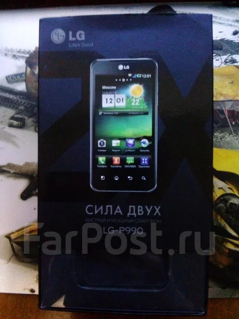 LG Optimus 2X ����