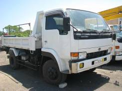 Nissan Diesel. Самосвал Nissan Diesel 1999г, 7 000 куб. см., 6 000 кг.