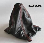 Кожух ручки переключения трансмиссии. Honda CR-X