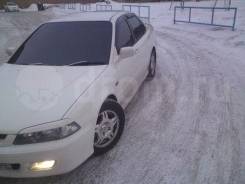 Накладка на фару. Honda Torneo