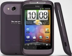 HTC Wildfire S