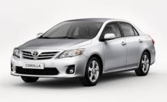 Toyota Corolla. 150