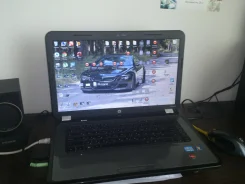 HP PAVILION g6-1057er. 2,1����, ��� 3072 ��, ���� 300���, ����������� �� 3��. ����
