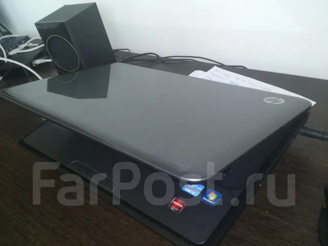 HP PAVILION g6-1057er. 2,1����, ��� 3072 ��, ���� 300���, ����������� �� 3��. ����