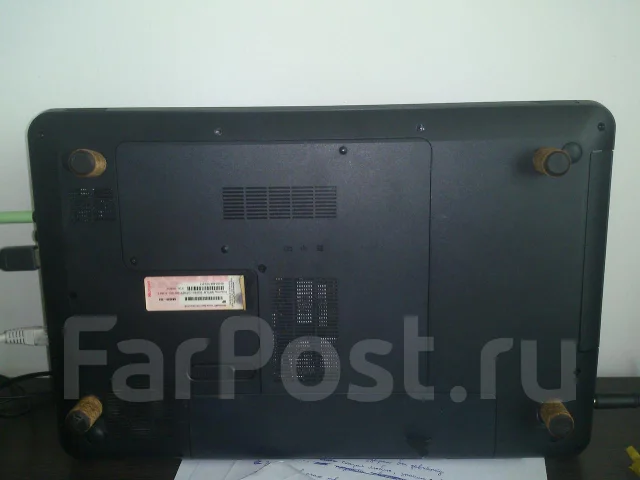 HP PAVILION g6-1057er. 2,1����, ��� 3072 ��, ���� 300���, ����������� �� 3��. ����