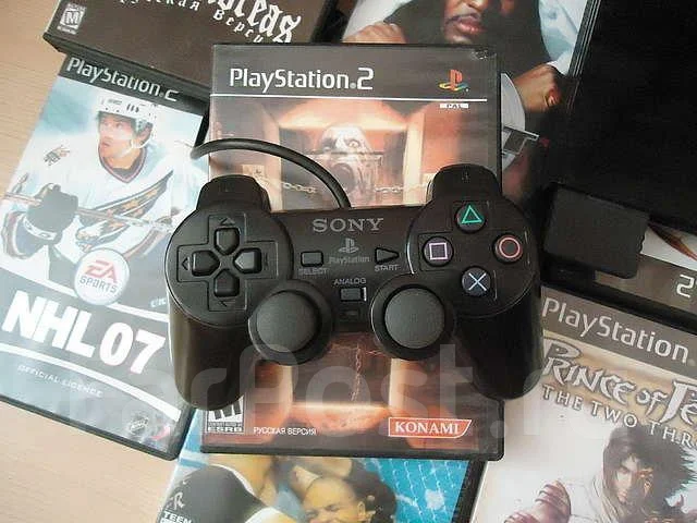 Sony PlayStation 2 Slim ����