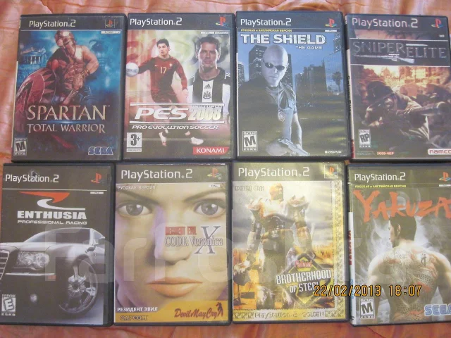Sony PlayStation 2 Slim ����