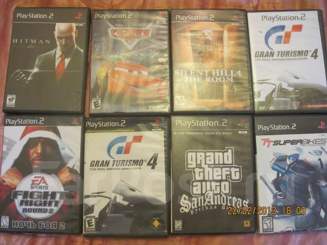 Sony PlayStation 2 Slim ����
